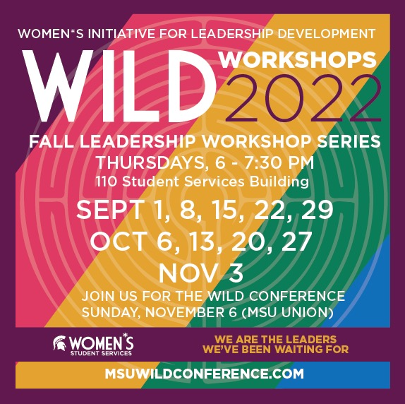Wild Workshops Fall 22